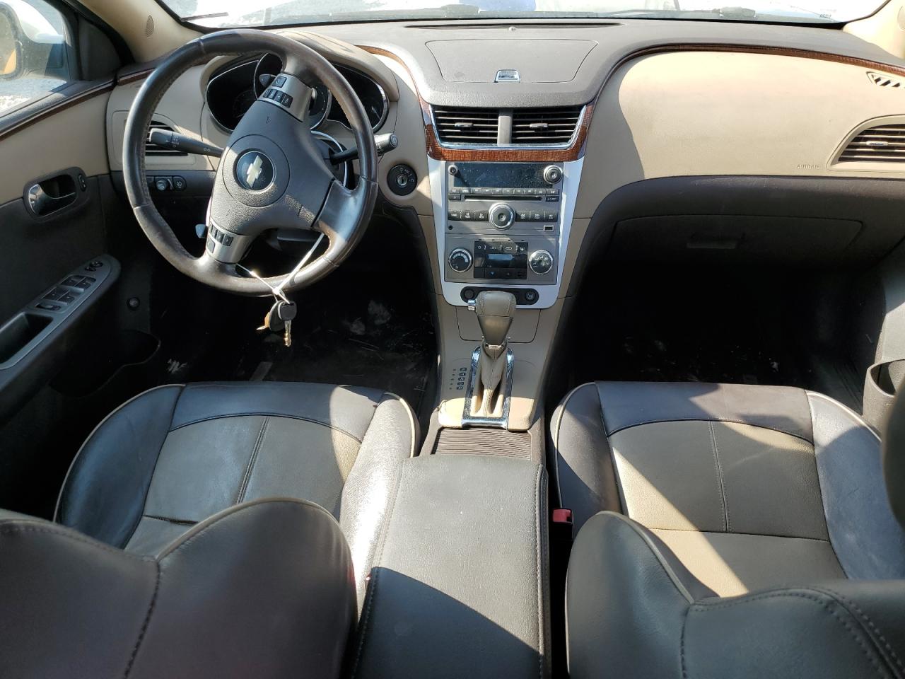 1G1ZE5E73AF203404 2010 Chevrolet Malibu Ltz