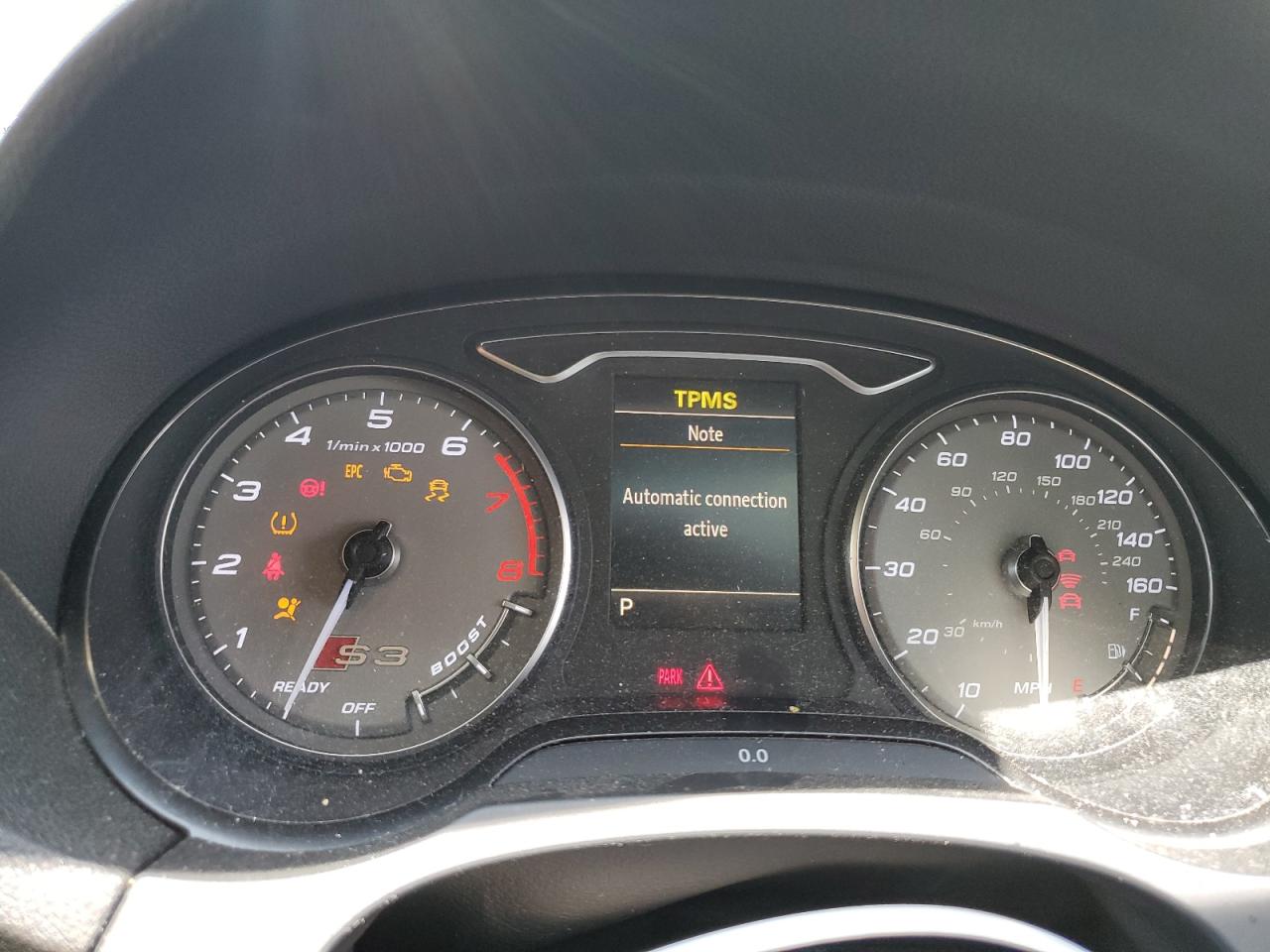 WAUF1GFF5G1020211 2016 Audi S3 Prestige