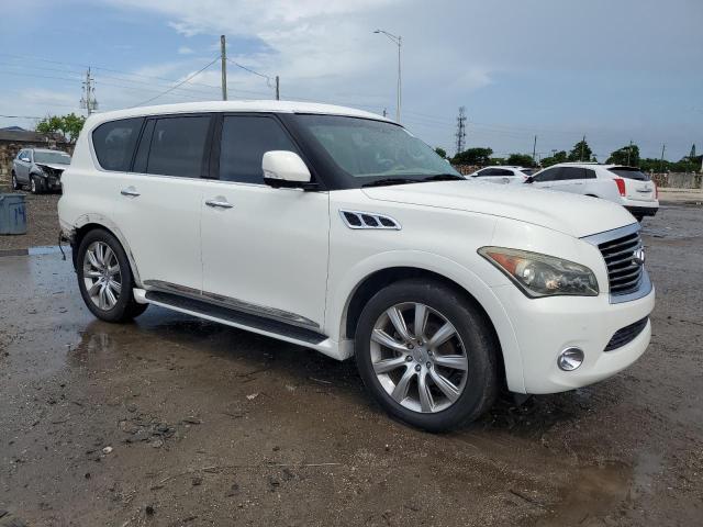 2011 Infiniti Qx56 VIN: JN8AZ2NF1B9503879 Lot: 60261014