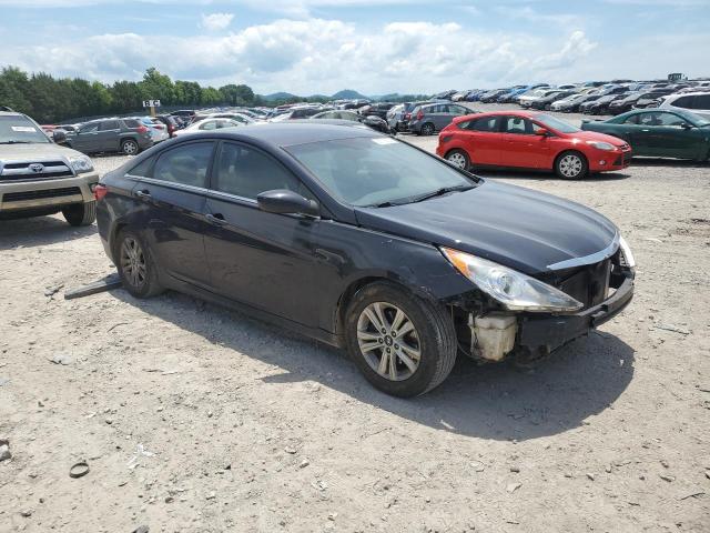 2011 Hyundai Sonata Gls VIN: 5NPEB4AC0BH046840 Lot: 58713594