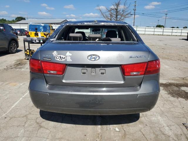 2009 Hyundai Sonata Gls VIN: 5NPET46C99H522017 Lot: 58499864