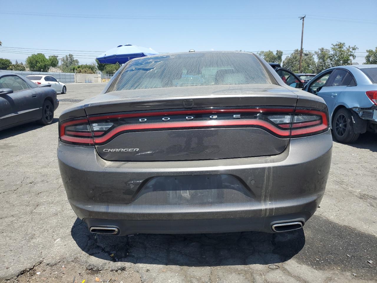 2021 Dodge Charger Sxt vin: 2C3CDXBG4MH642599