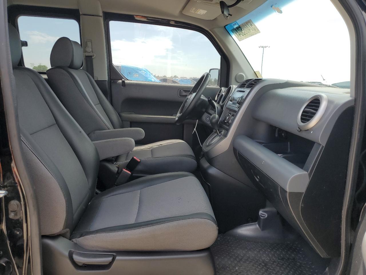 5J6YH18736L002524 2006 Honda Element Ex