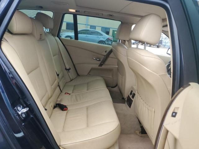 2007 BMW 530 Xit VIN: WBANN73547CN04919 Lot: 59520384