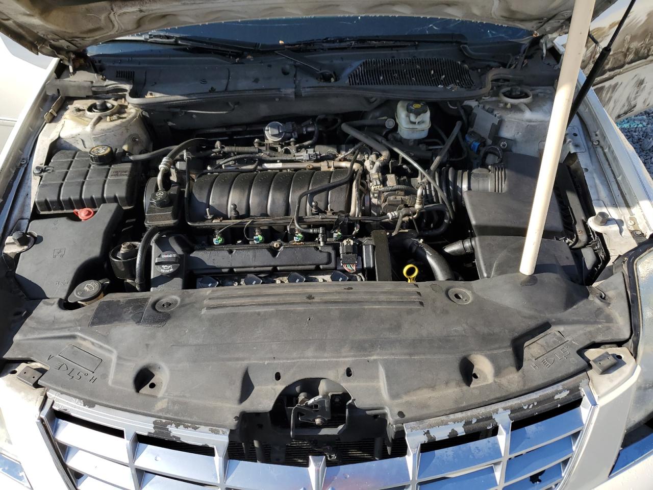 1G6KD57Y08U201328 2008 Cadillac Dts