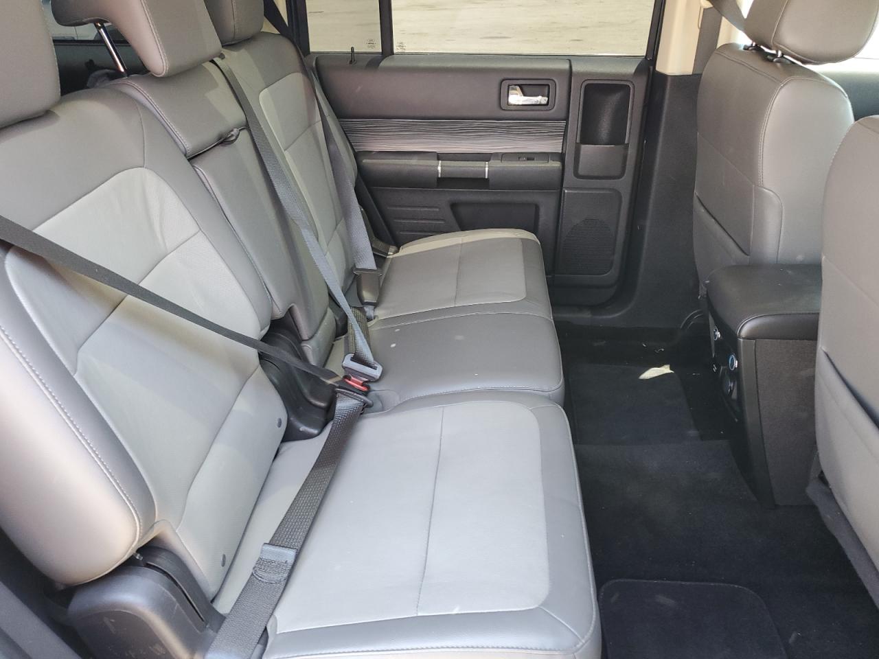 2FMGK5C87GBA20144 2016 Ford Flex Sel