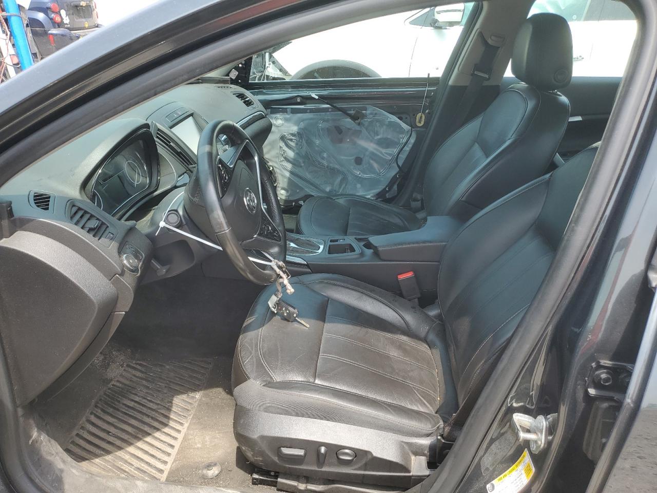 2G4GL5EX9G9194127 2016 Buick Regal