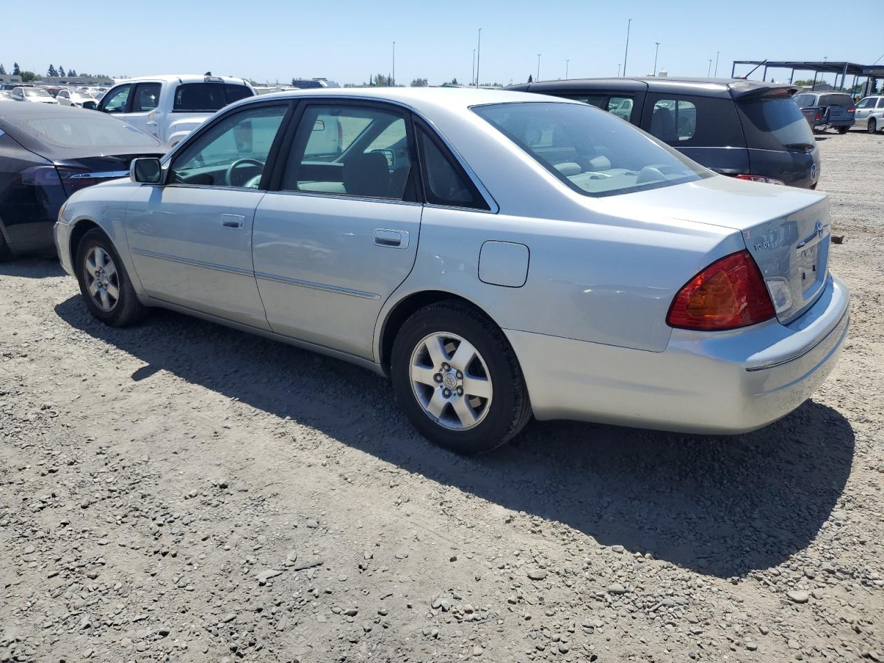 4T1BF28B72U224382 2002 Toyota Avalon Xl