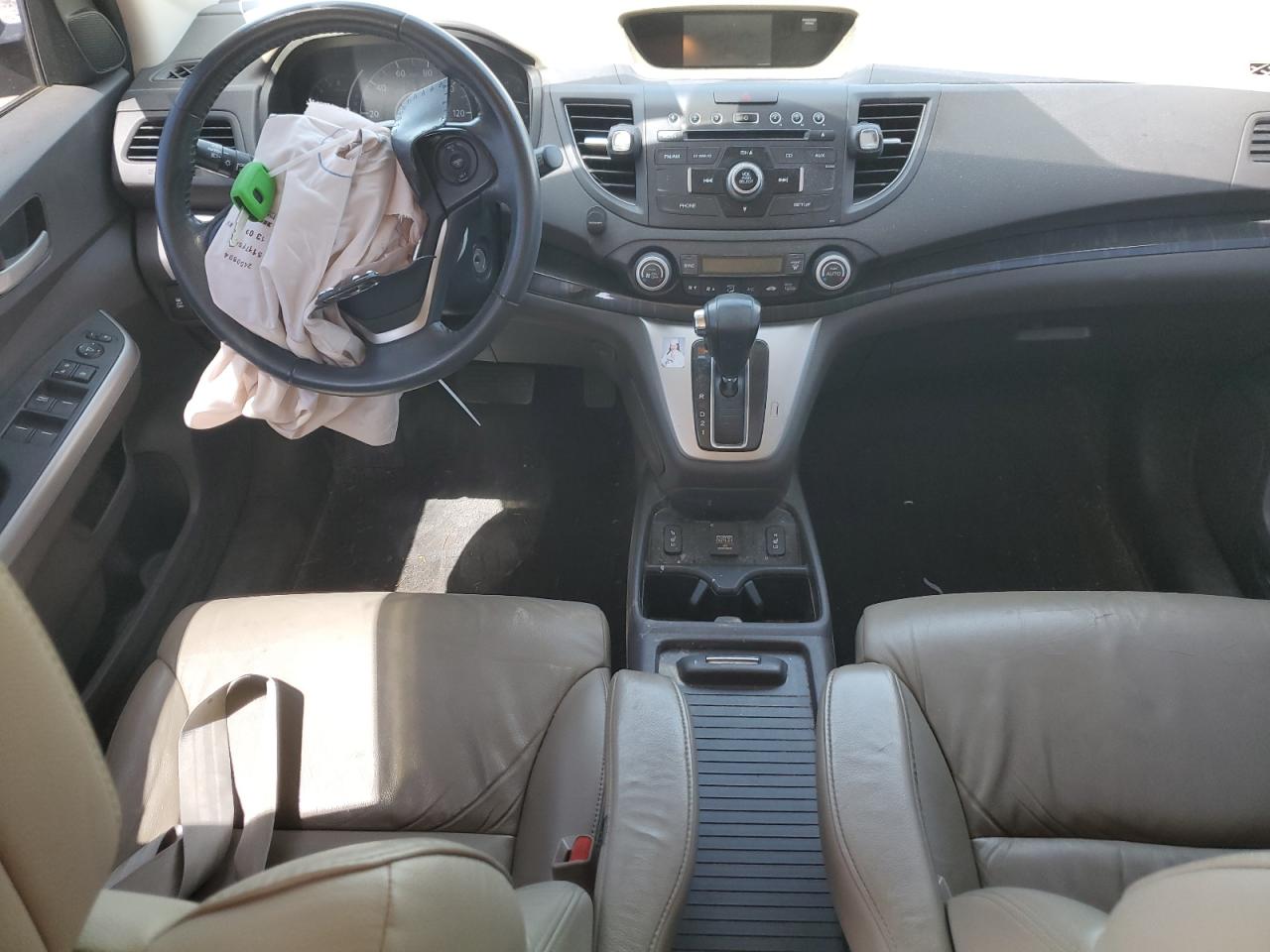 5J6RM3H77EL008367 2014 Honda Cr-V Exl