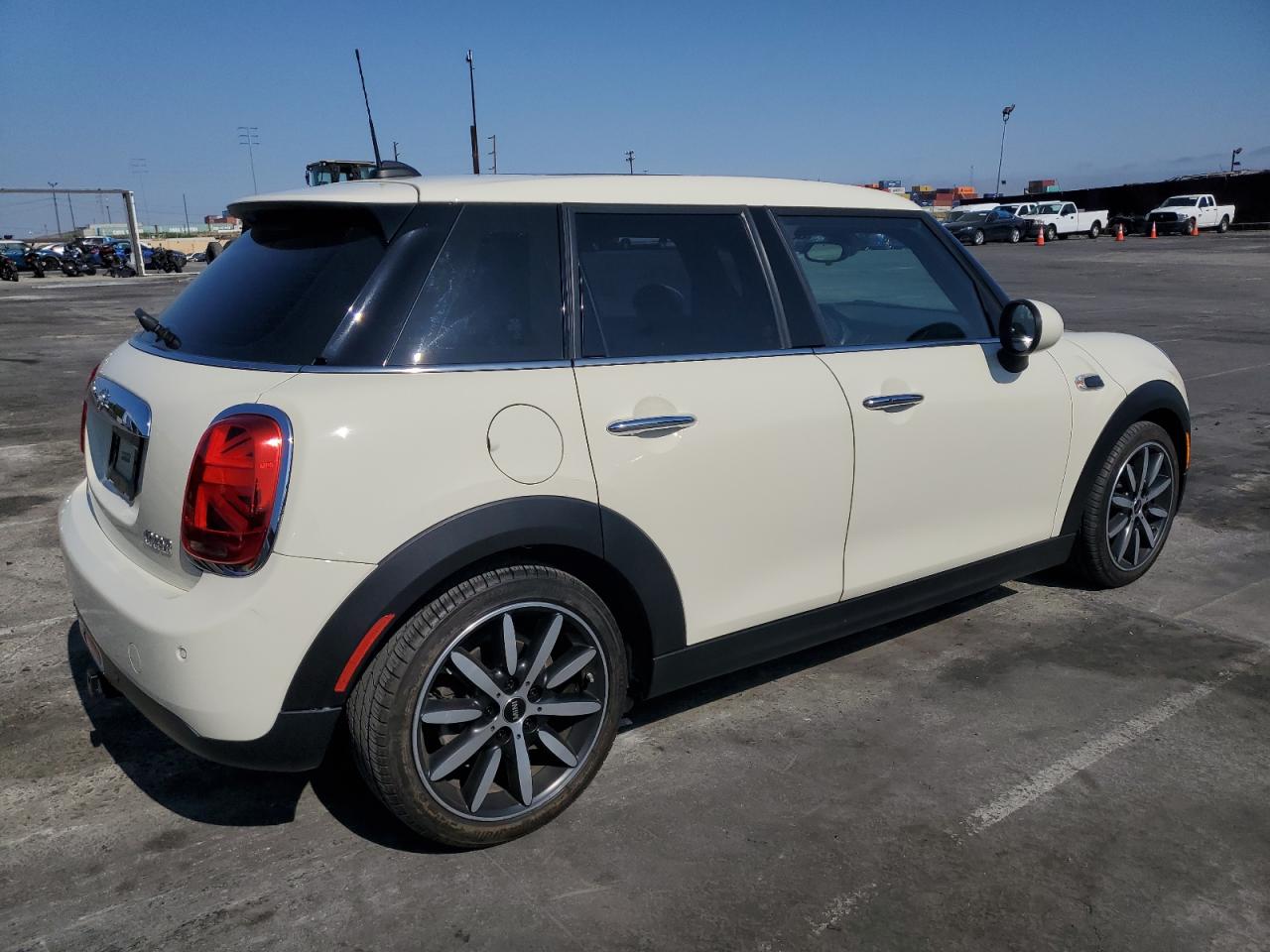 WMWXU1C57K2H83048 2019 Mini Cooper