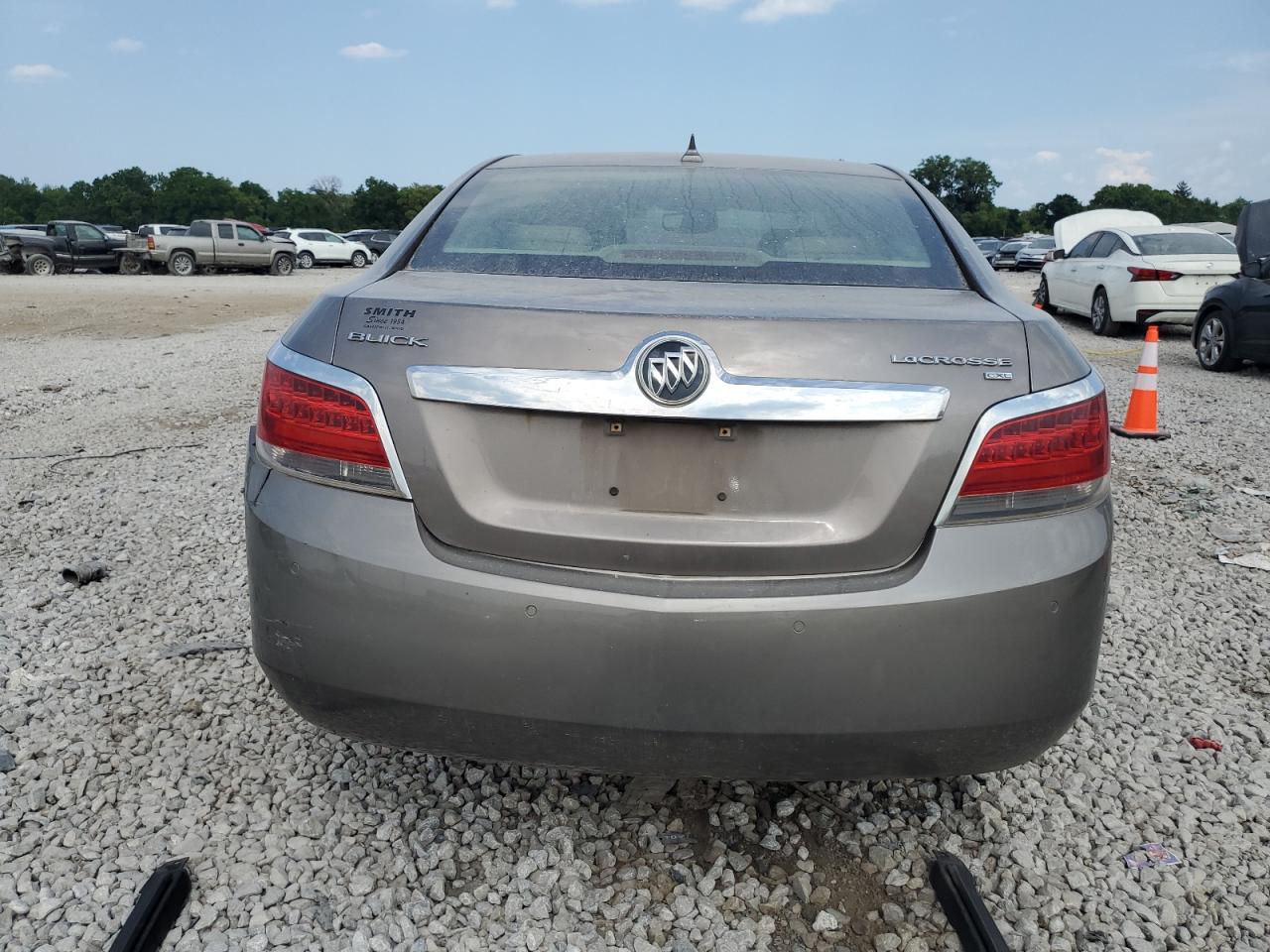 1G4GC5EG3AF191688 2010 Buick Lacrosse Cxl