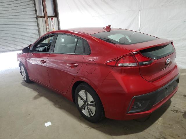 2020 Hyundai Ioniq Blue VIN: KMHC65LC7LU241917 Lot: 59656304