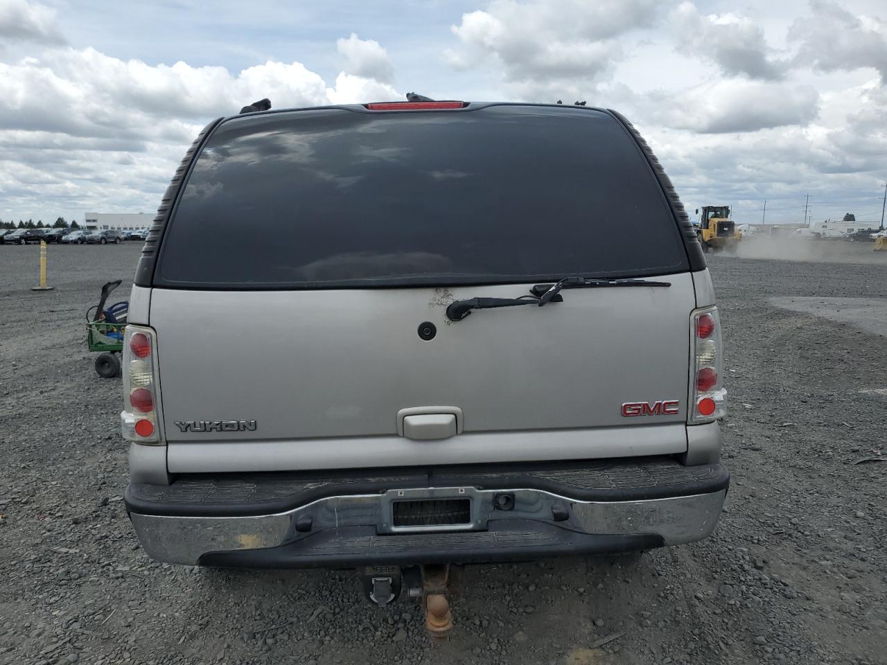 1GKEK13T95J178006 2005 GMC Yukon