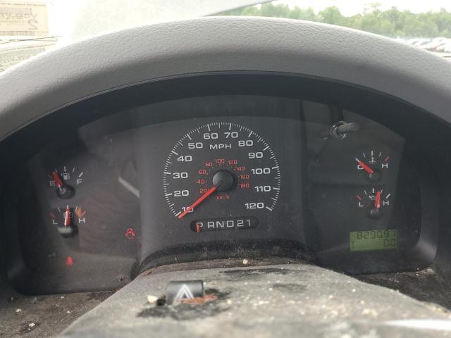 2005 Ford F150 VIN: 1FTVF14585NB91922 Lot: 59929684