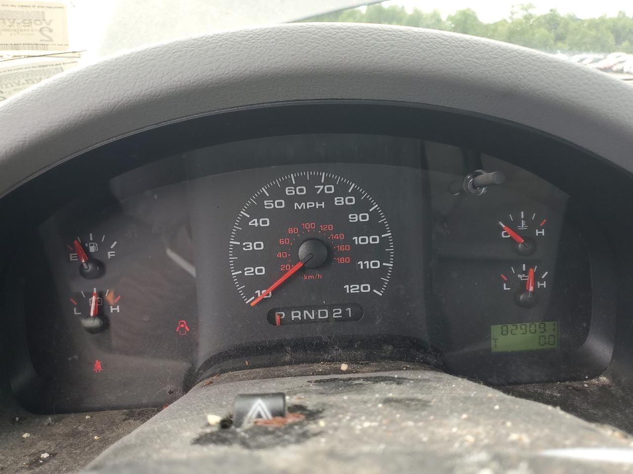 1FTVF14585NB91922 2005 Ford F150