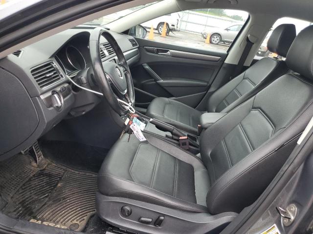 2017 Volkswagen Passat R-Line VIN: 1VWDT7A35HC077609 Lot: 59831754