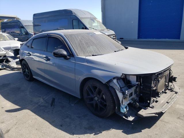 2022 HONDA CIVIC SPOR - 2HGFE2F58NH603406