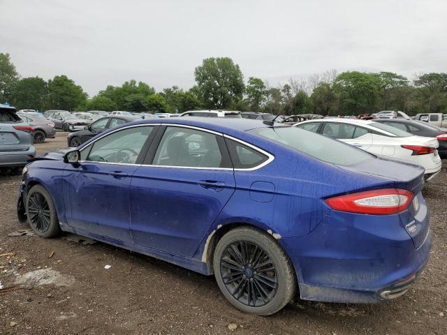 VIN 3FA6P0T97GR212183 2016 Ford Fusion, SE no.2