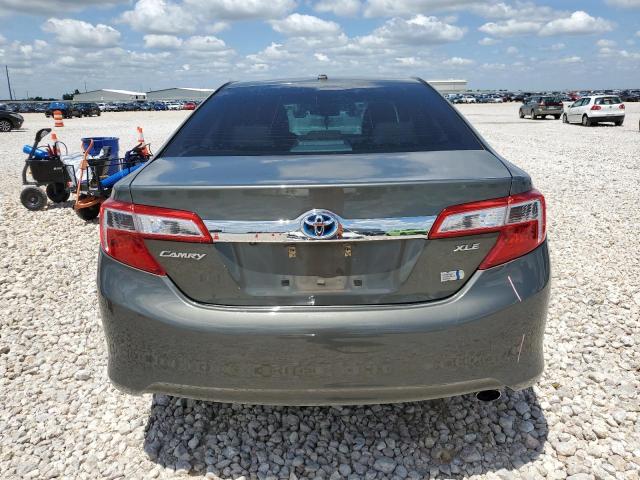 VIN 4T1BD1FK3DU095711 2013 Toyota Camry, Hybrid no.6