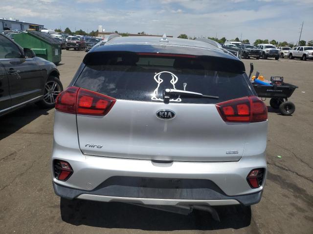 2021 Kia Niro Lx VIN: KNDCB3LC0M5469550 Lot: 57382474