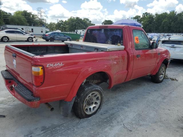 2001 Mazda B3000 VIN: 4F4YR12UX1TM12013 Lot: 59372214