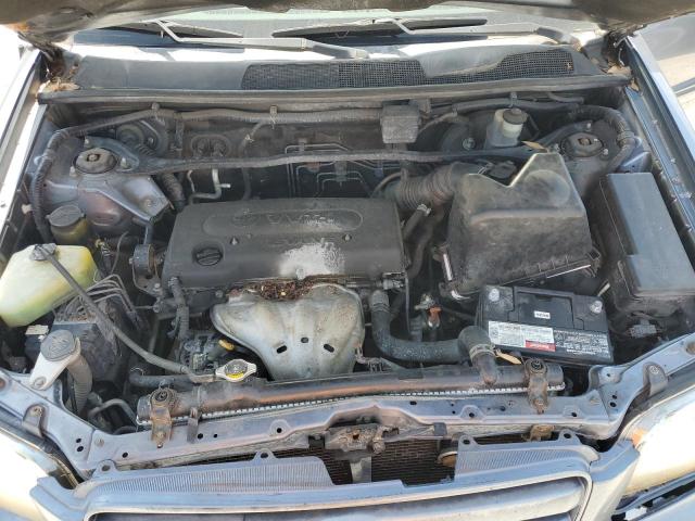 2005 Toyota Highlander VIN: JTEGD21A250111450 Lot: 58434944