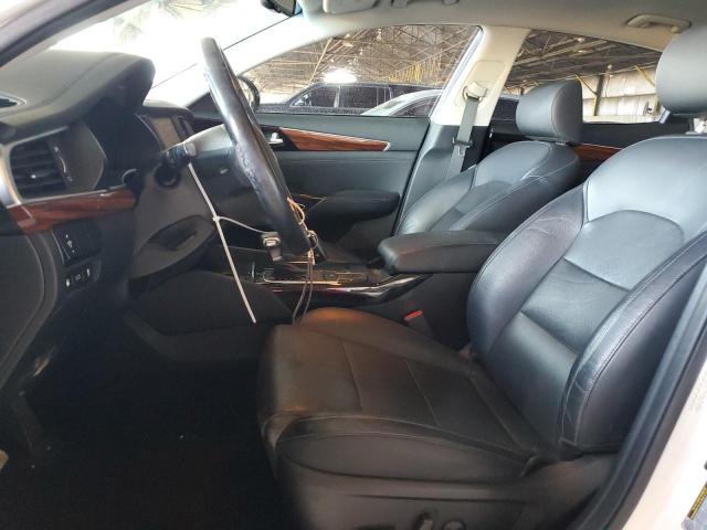 2017 KIA CADENZA PR - KNALB4J17H5041629