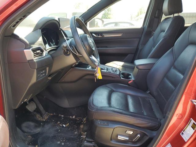 2021 Mazda Cx-5 Signature VIN: JM3KFBEYXM0323728 Lot: 59165774