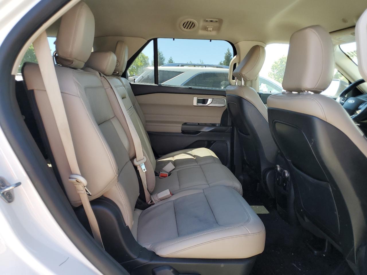 1FMSK8FH9LGC03300 2020 Ford Explorer Limited