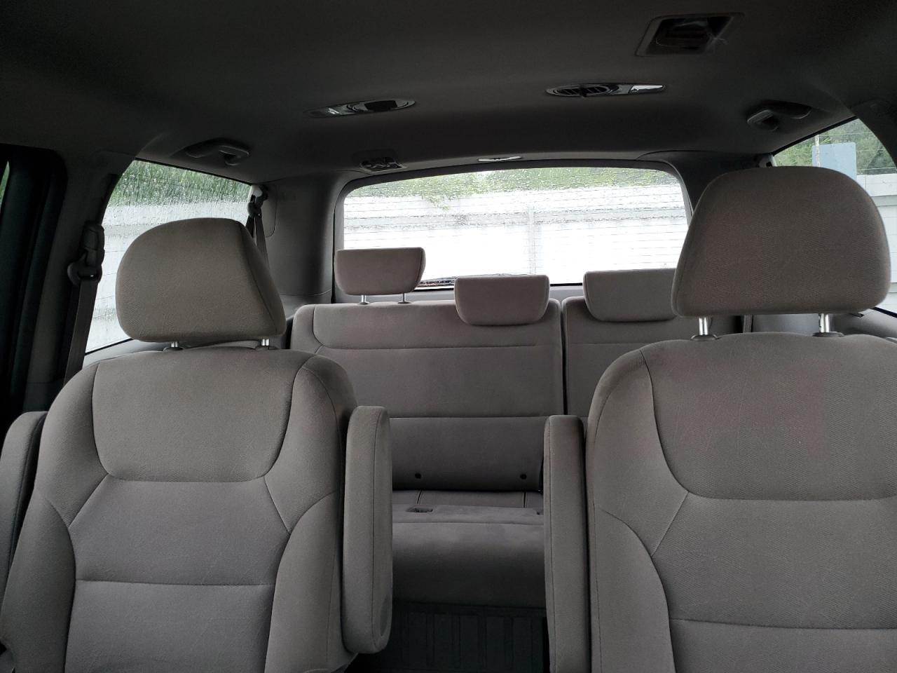 5FNRL3H57AB505861 2010 Honda Odyssey Ex