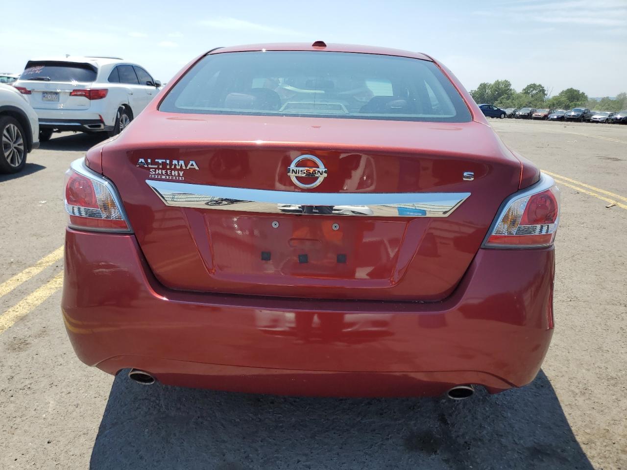 2015 Nissan Altima 2.5 vin: 1N4AL3AP7FC218216