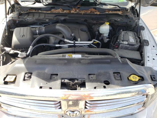 2014 Ram 1500 Slt VIN: 1C6RR7GT2ES468725 Lot: 59628794