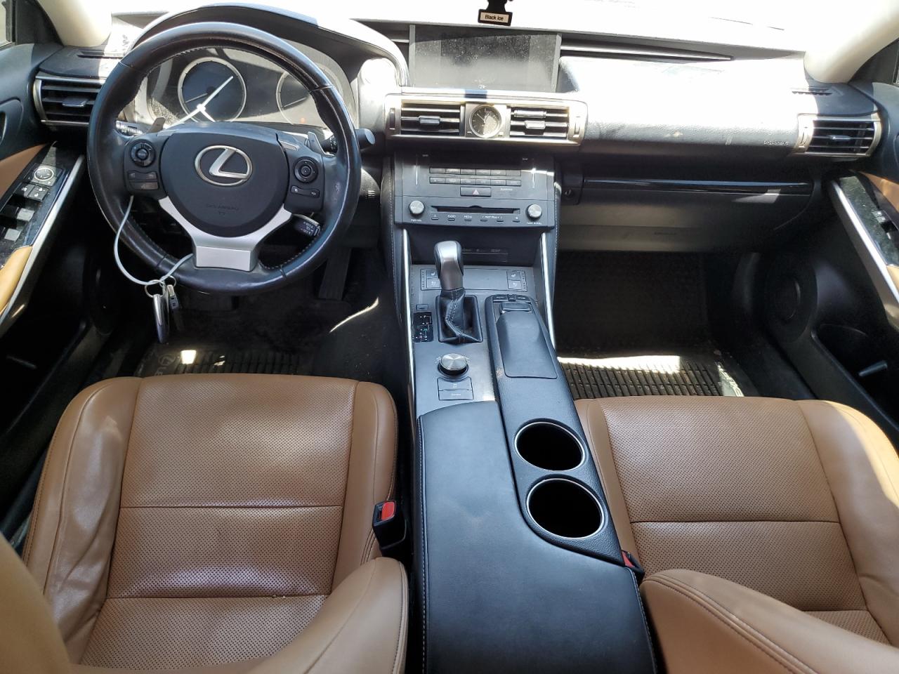 JTHCF1D22F5023464 2015 Lexus Is 250