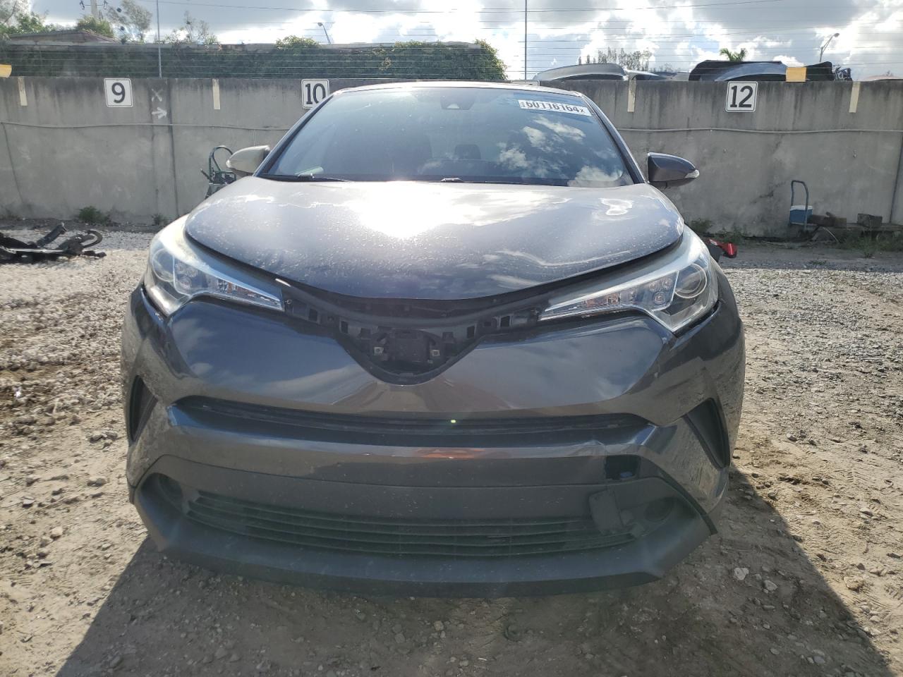 NMTKHMBX3KR098281 2019 Toyota C-Hr Xle