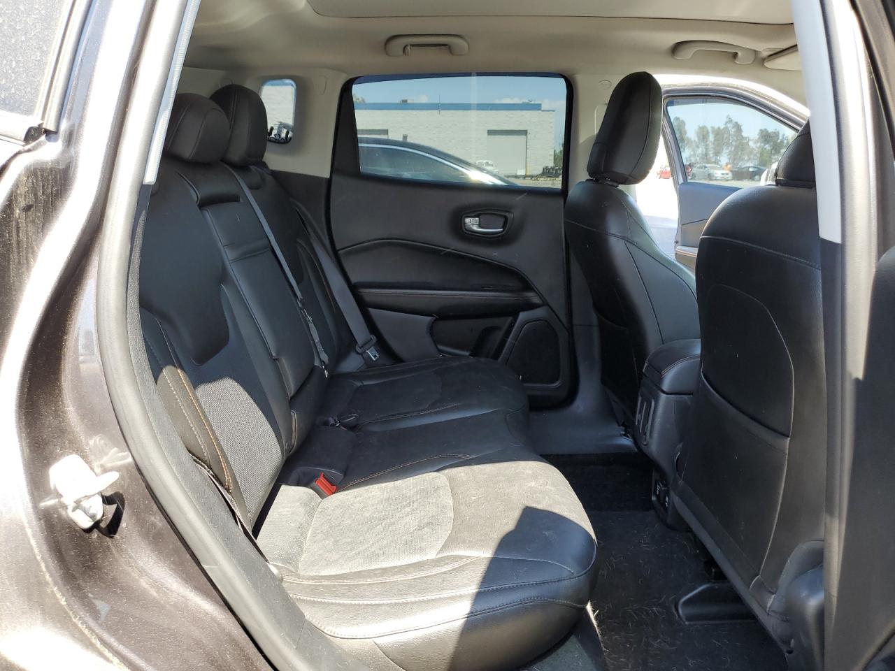 3C4NJCCBXJT351357 2018 Jeep Compass Limited