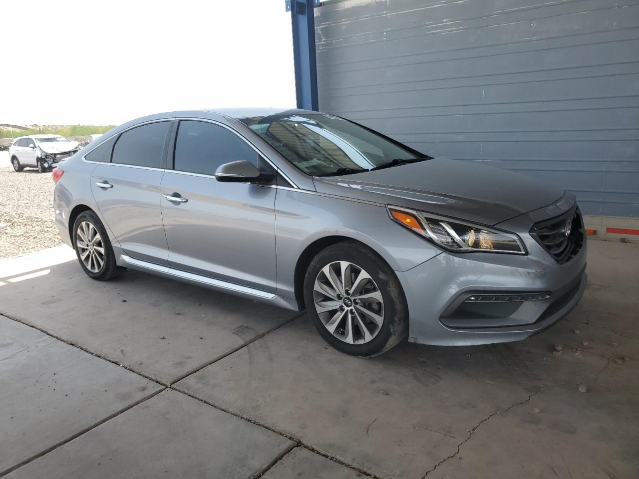 5NPE34AF6FH128343 2015 Hyundai Sonata Sport