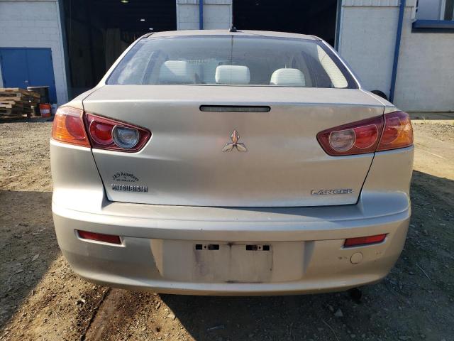 2008 Mitsubishi Lancer Es VIN: JA3AU26U98U013248 Lot: 58841944