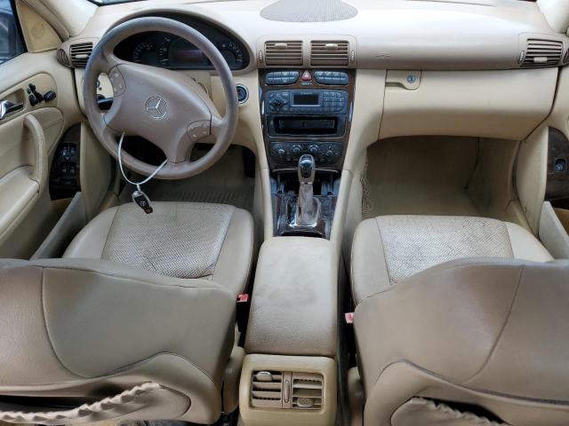 2003 Mercedes-Benz C 240 VIN: WDBRF61J43A504712 Lot: 59429494