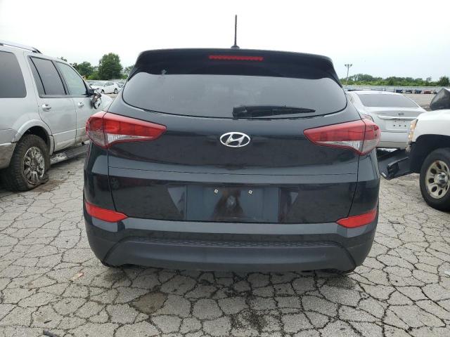 KM8J23A45HU297770 2017 Hyundai Tucson Se