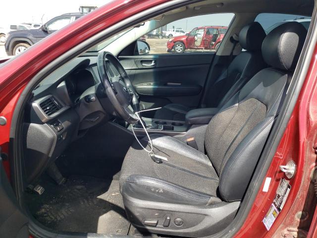 2019 Kia Optima Lx VIN: 5XXGT4L32KG361007 Lot: 57448284