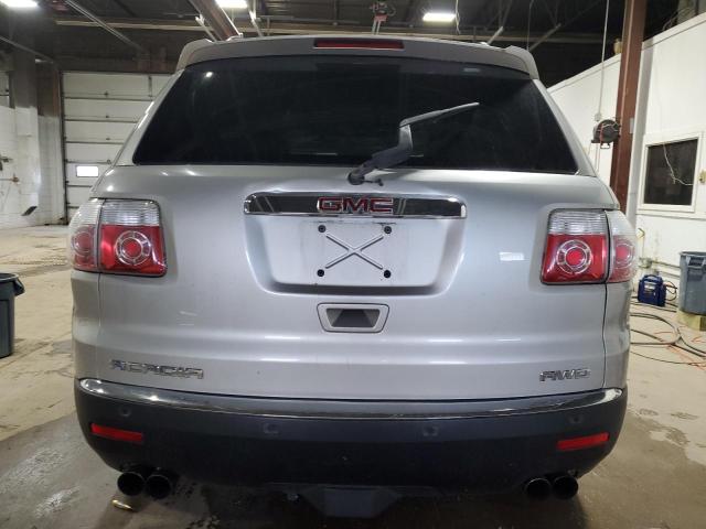 2007 GMC Acadia Slt-2 VIN: 1GKEV33737J104380 Lot: 58569354