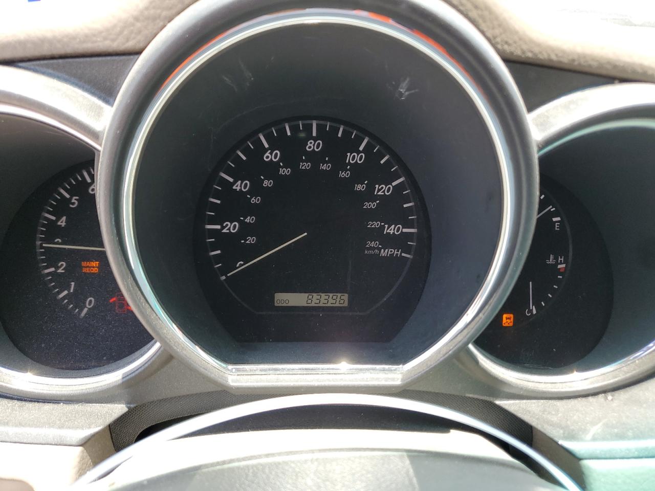 JTJGK31U580015288 2008 Lexus Rx 350