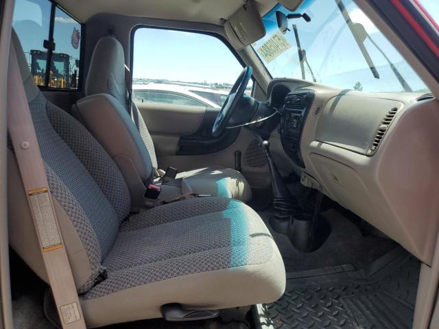 1998 Ford Ranger VIN: 1FTYR10C5WUA04894 Lot: 57405884