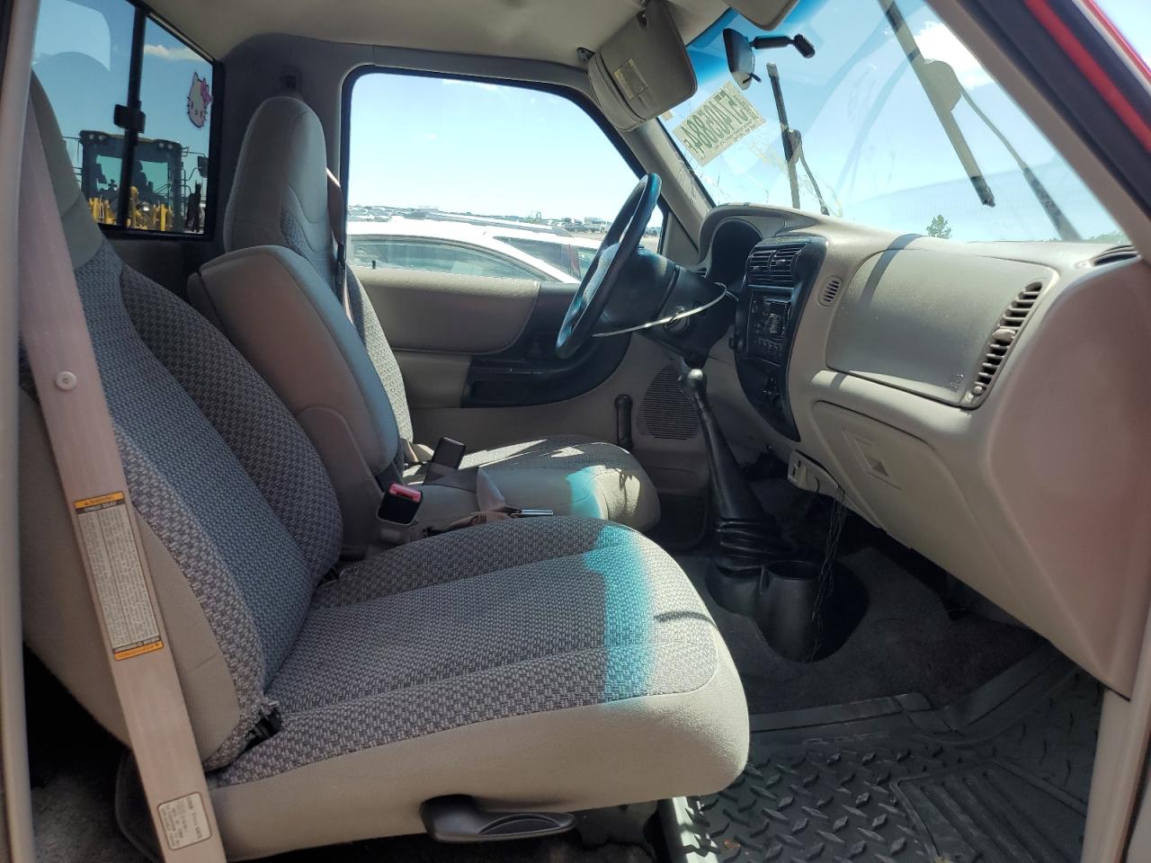 1FTYR10C5WUA04894 1998 Ford Ranger