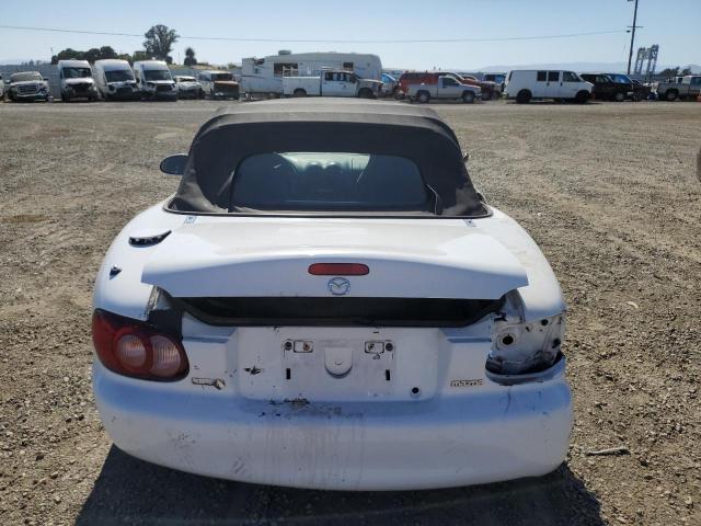 2002 Mazda Mx-5 Miata Base VIN: JM1NB353320233684 Lot: 58524014