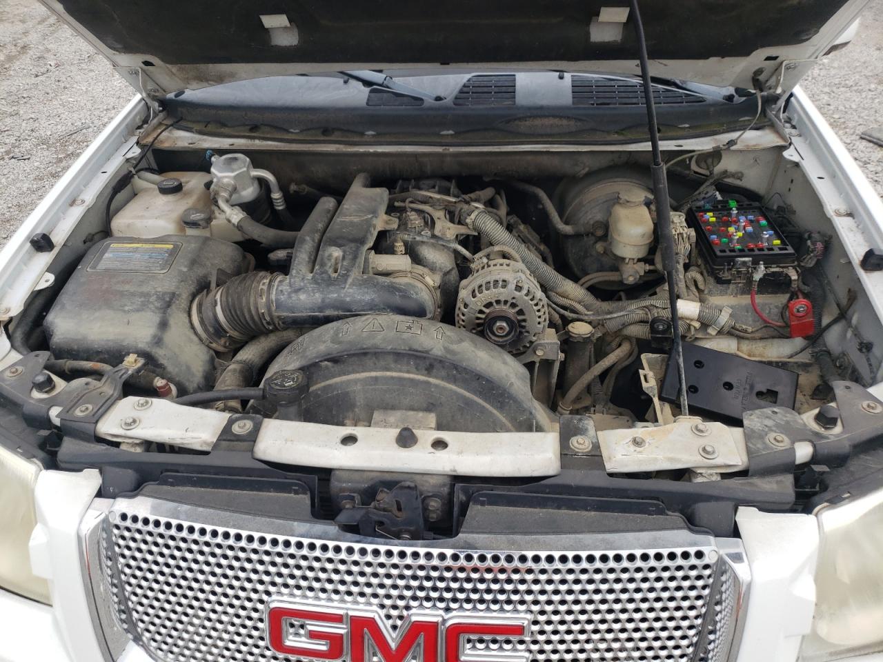 1GKET63M762229758 2006 GMC Envoy Denali