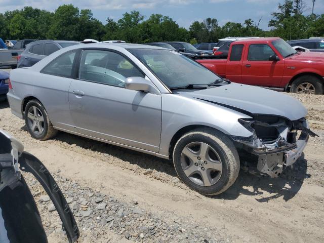 2004 Honda Civic Ex VIN: 1HGEM21914L017219 Lot: 57341044