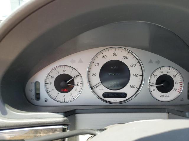 2004 Mercedes-Benz E 320 VIN: WDBUF65J54A535876 Lot: 57820914