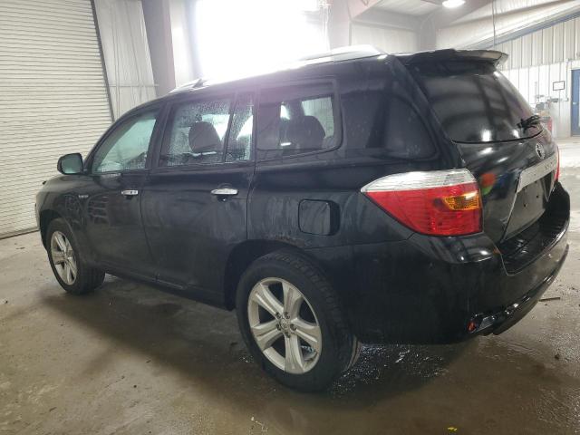 5TDDK3EH6AS007142 2010 Toyota Highlander Limited