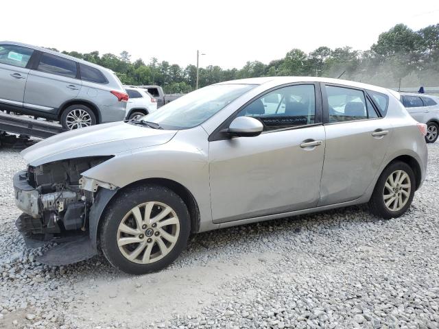 VIN JM1BL1L77D1765544 2013 Mazda 3, I no.1